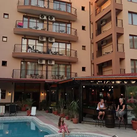 Friends Family 3* Slantchev Briag