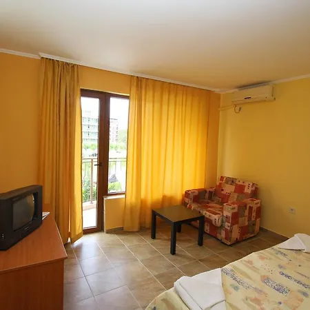 Friends Family Hotel Slantchev Briag