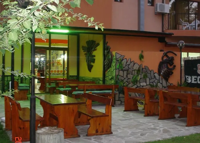 Friends Family 3* Σάνι Μπιτς