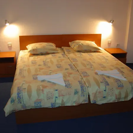 Хотел семеен приятели 3*