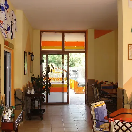 Хотел семеен приятели Слънчев бряг