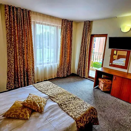 Friends Family - Free Parking 3* Slăntjev Brjag