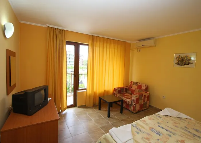 Friends Family Hotel Sunny Beach