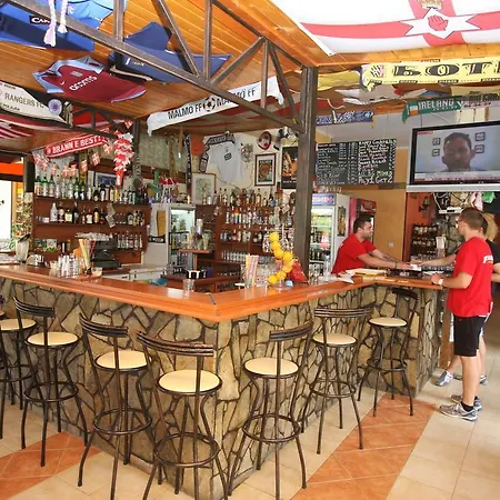 Friends Family 3* Sluneční pobřeží