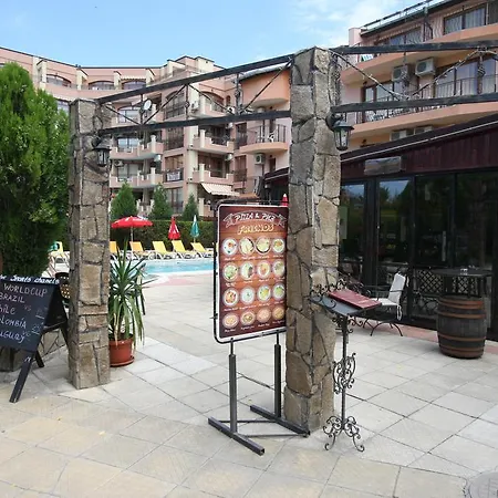 Friends Family Hotel Sluneční pobřeží