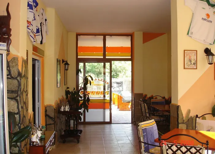 Hotel Friends Family Sunny Beach